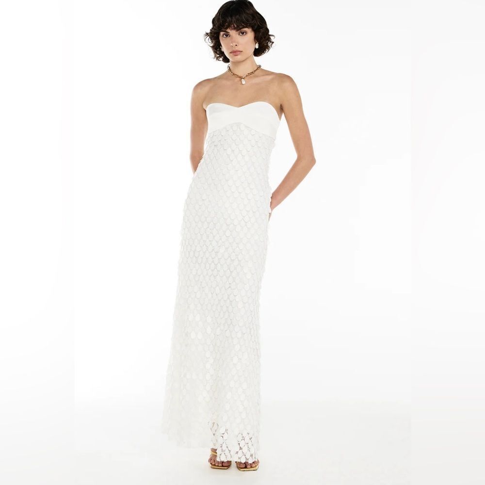 Manning Cartell SUPREME EXTREME BALCONETTE DRESS NWT